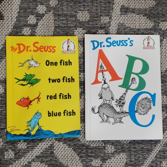 Dr. Seuss's Bundle - Picture 1 of 9